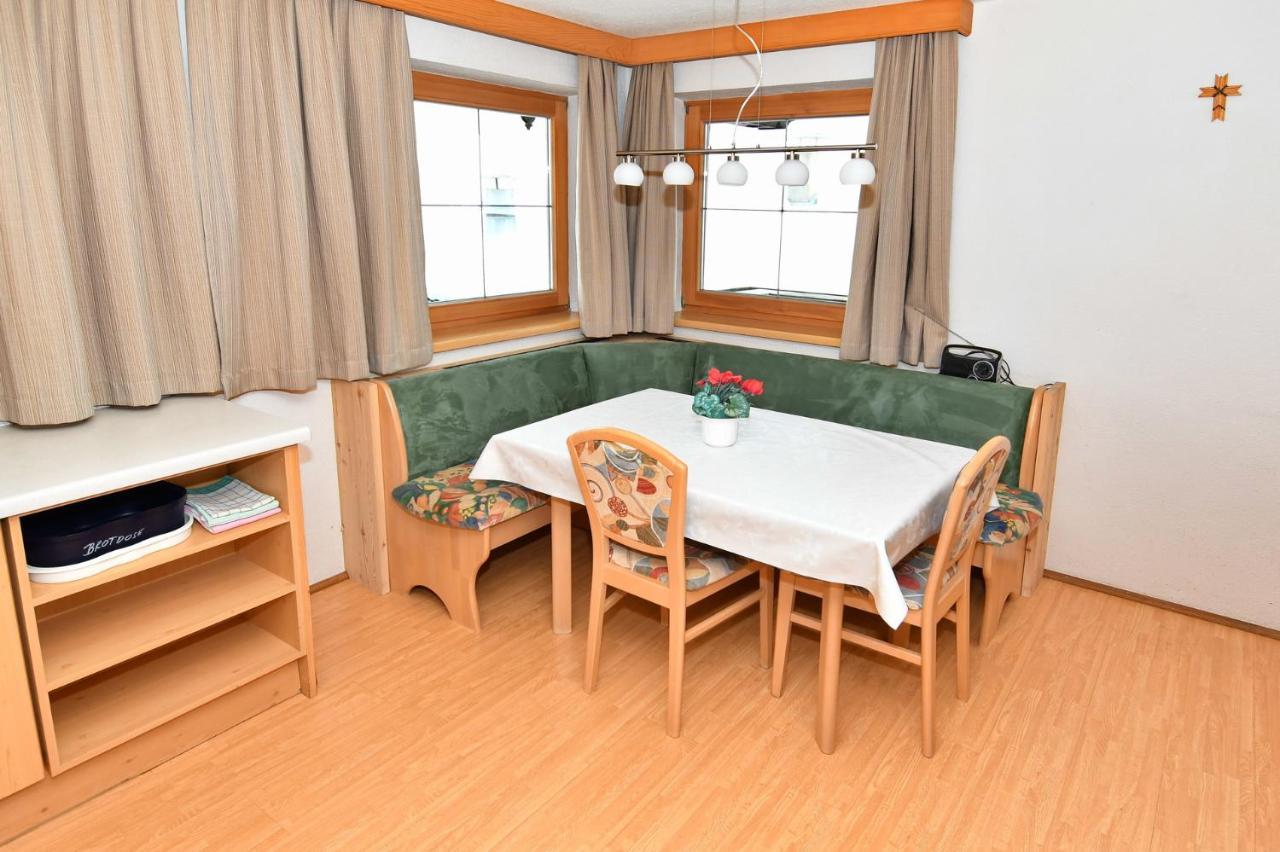 Haus Dengg Lejlighed Zellberg Eksteriør billede